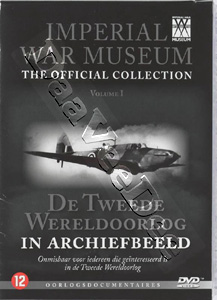 Imperial War Museum  (The Offical Collection) - Volume 1 - 6-DVD Boxset (DVD)